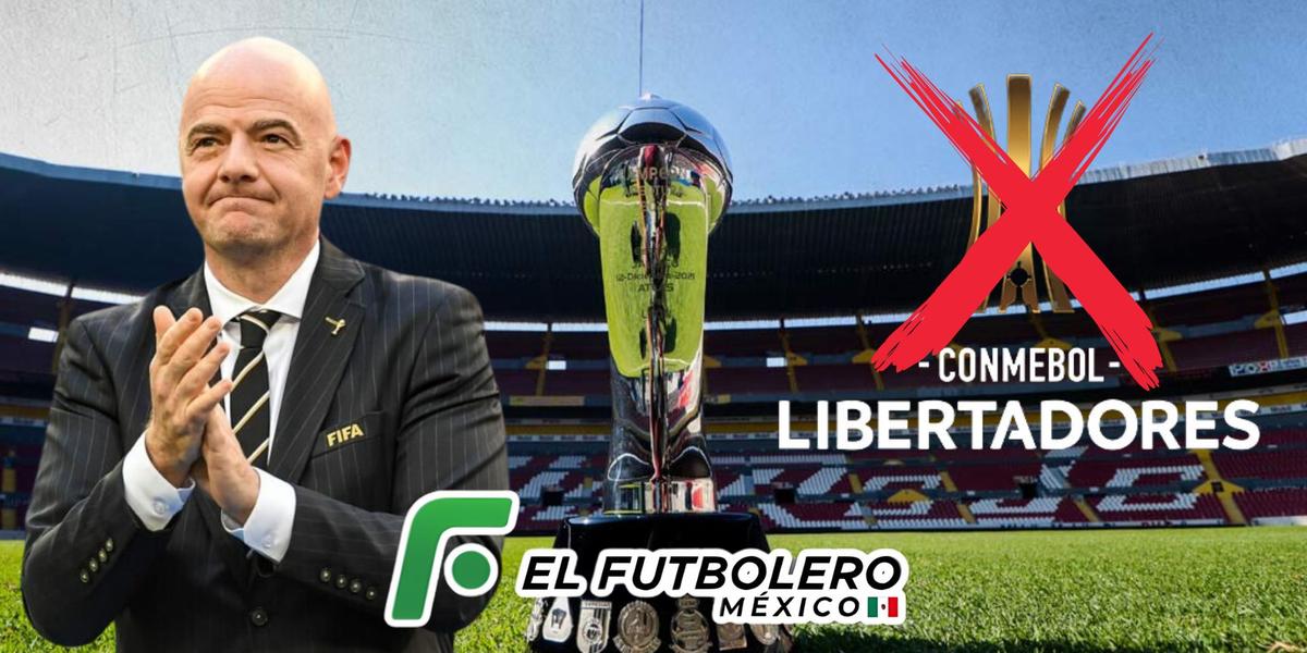 ¿Por qué los equipos mexicanos ya no juegan en la Copa Libertadores? Esta es la razón