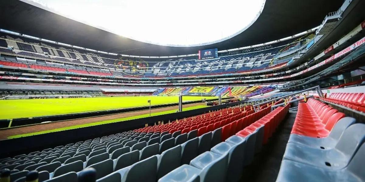 Los mejores estadios de México                               