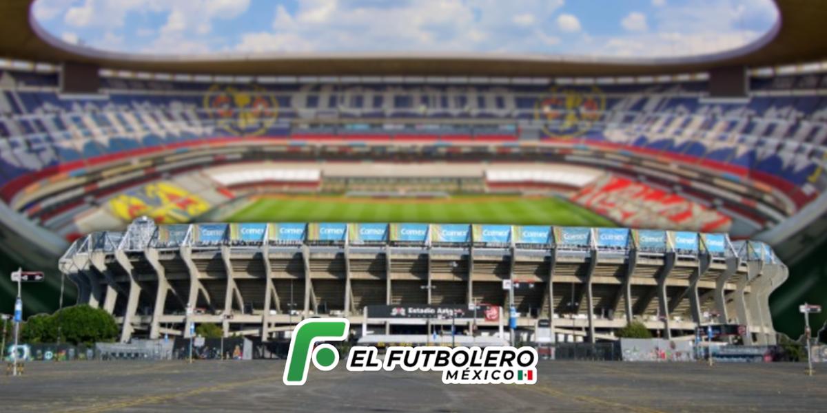 Estadio Azteca, uno de los recintos más grandes del mundo del fútbol. | Foto: José Luis Gutiérrez Gascón