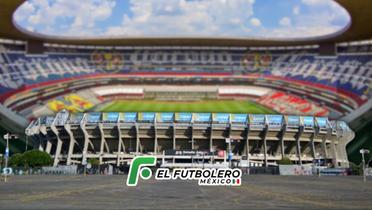 Estadio Azteca, uno de los recintos más grandes del mundo del fútbol. | Foto: José Luis Gutiérrez Gascón