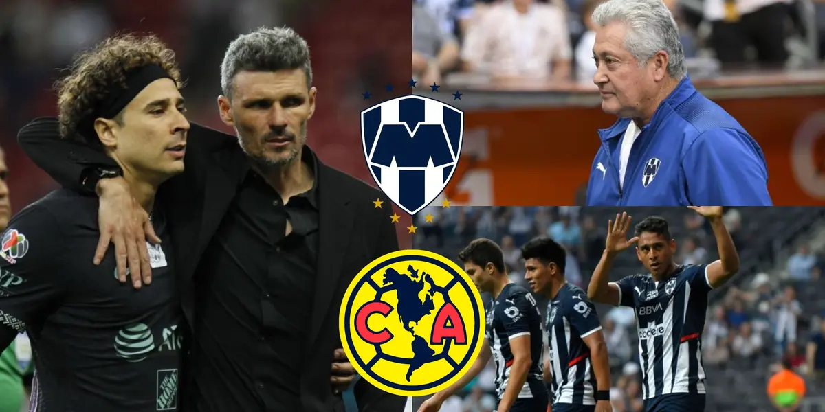 Este crack podría ver un segundo aire con el equipo de los Rayados del Monterrey