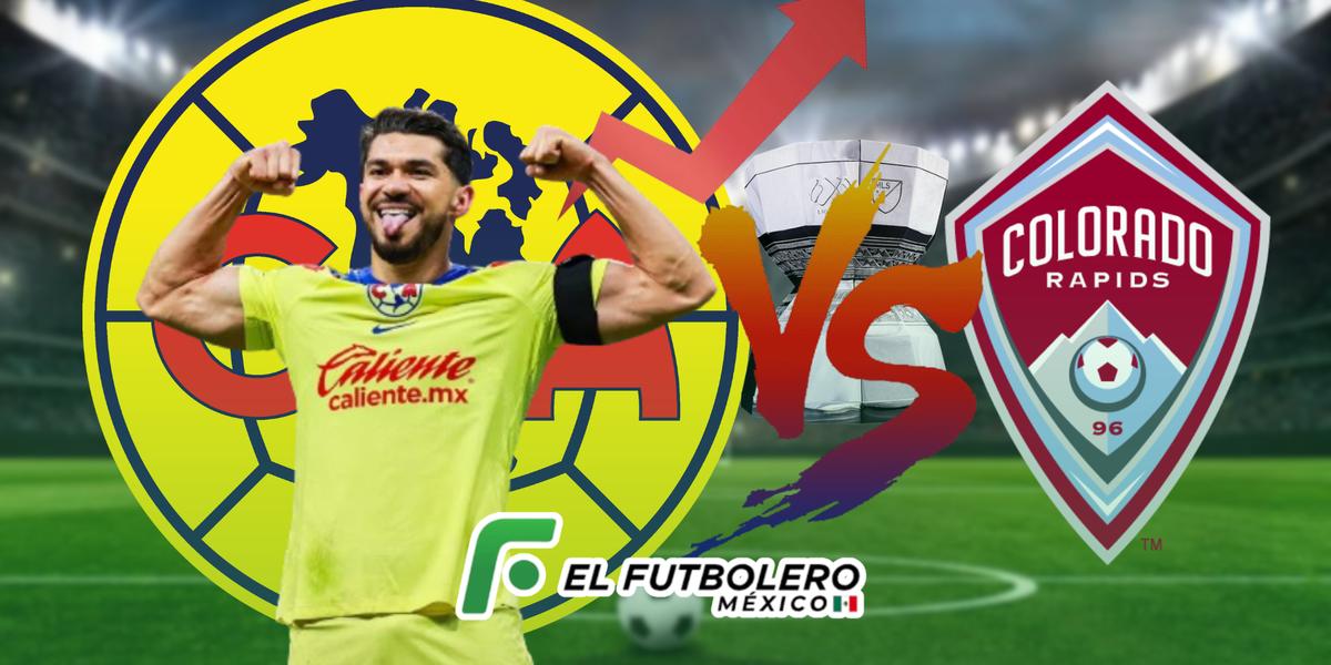 ¿América ganará a Colorado? Pronóstico y probabilidades de que las Águilas ganen HOY