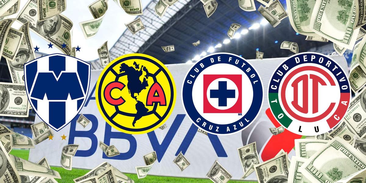 ¿Cuál es el equipo que más ha gastado en este mercado de fichajes en Liga MX? 