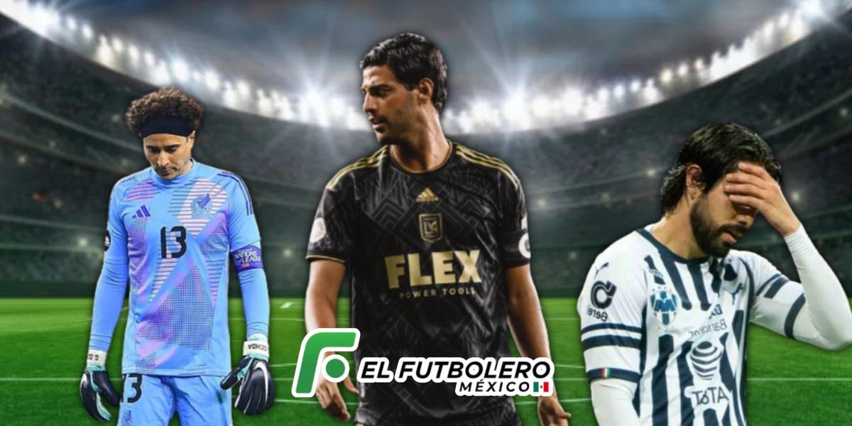 ¿Por qué Memo Ochoa no tiene equipo? Carlos Vela sigue sin unirse a ningún club