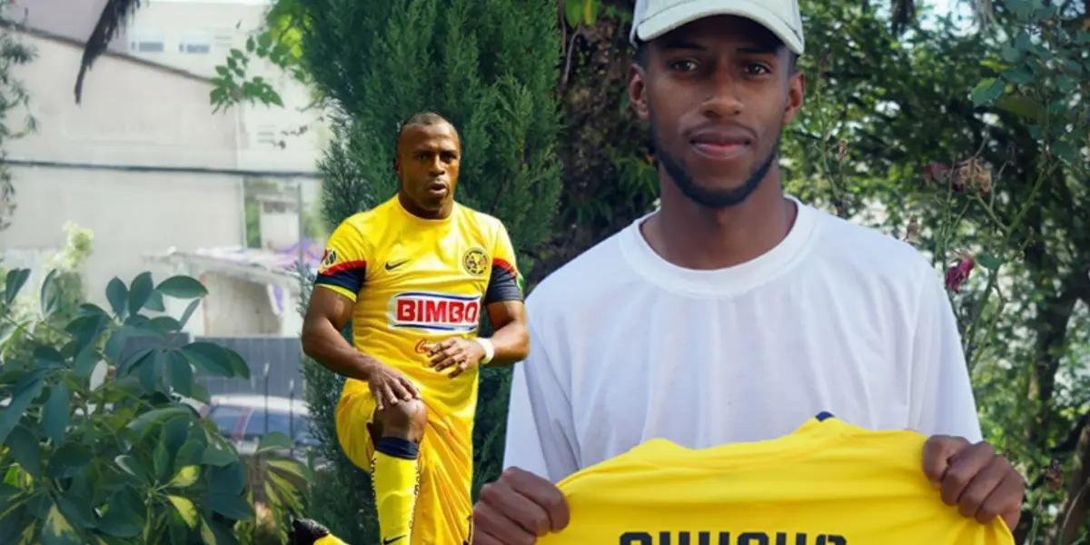 Fabiano Benítez, hijo del Chucho Benítez, está registrado en el Cuniburo