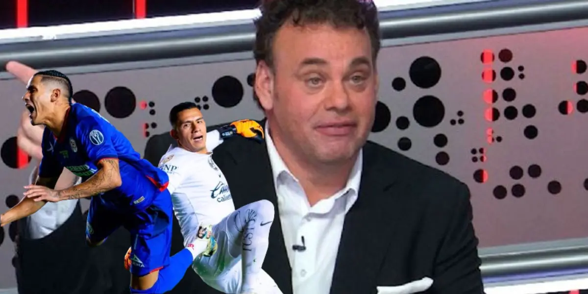 Faitelson acusa arbitraje de ayudar al América y perdonar roja a Malagón