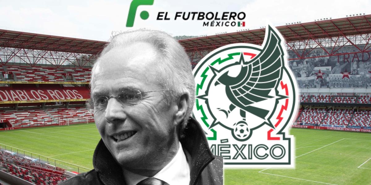 Sven-Goran Eriksson falleció a los 76 años y lo que hizo en Selección Mexicana