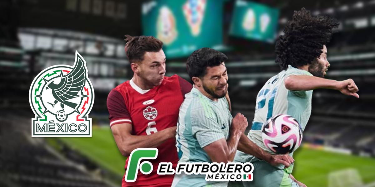 El jugador que podría llenar de nueva cuenta los estadios cuando juegue la Selección Mexicana