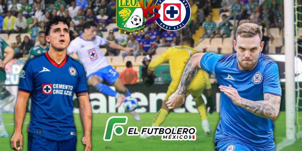 Cruz Azul vence a León: Faravelli y Rotondi resguardan la racha; RESUMEN del partido