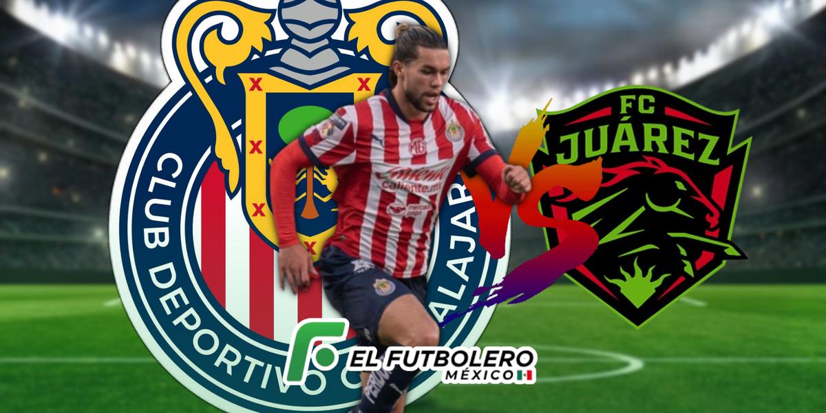 ¿Cuándo juegan las Chivas? Fecha y donde mirar el próximo partido del Guadalajara en Liga MX