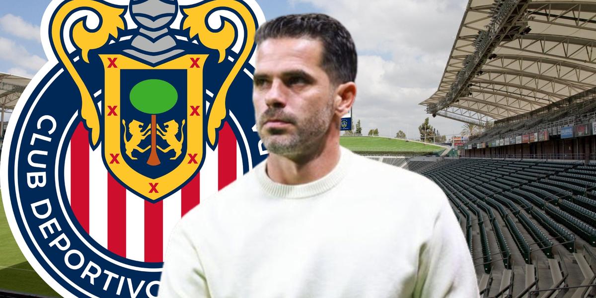 Fernando Gago con Chivas / Foto: GettyImages 