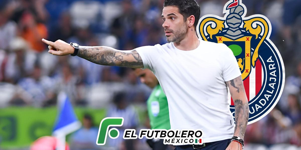 Fernando Gago con mejores números de rendimiento que Anselmi y Jardine juntos (Foto: Mexsport)