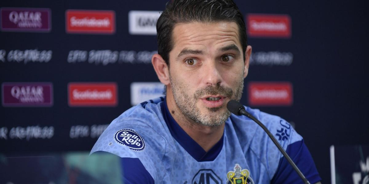 Fernando Gago cuenta lo que corrigió para que Chivas logre la victoria