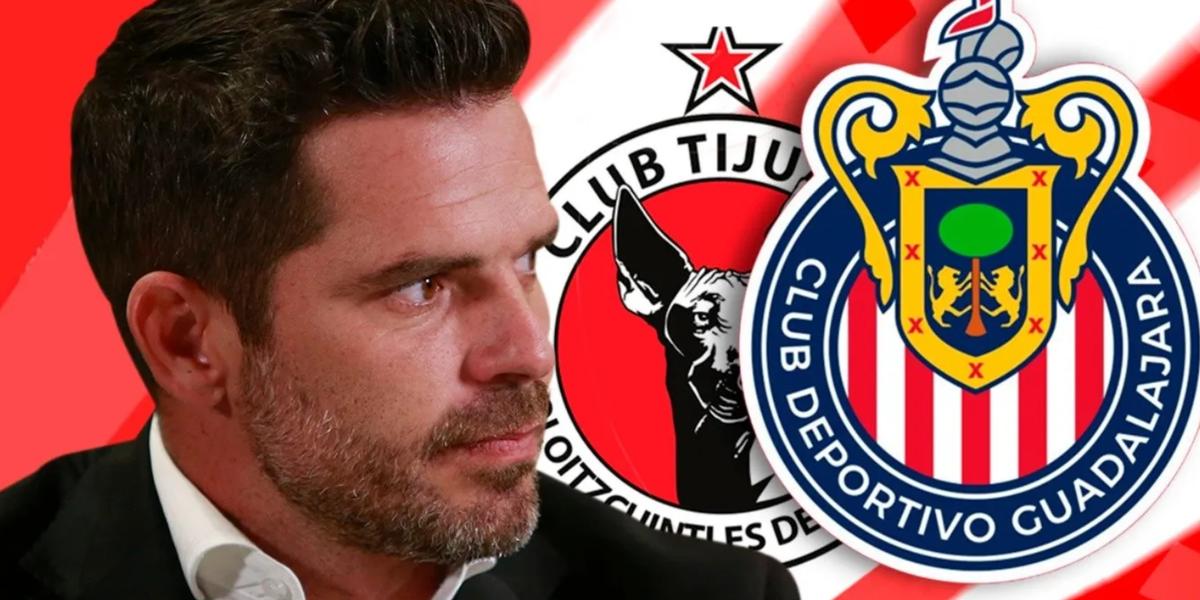 Xolos vs Chivas: El jugador que desapareció con Fernando Gago, vale 13 millones 