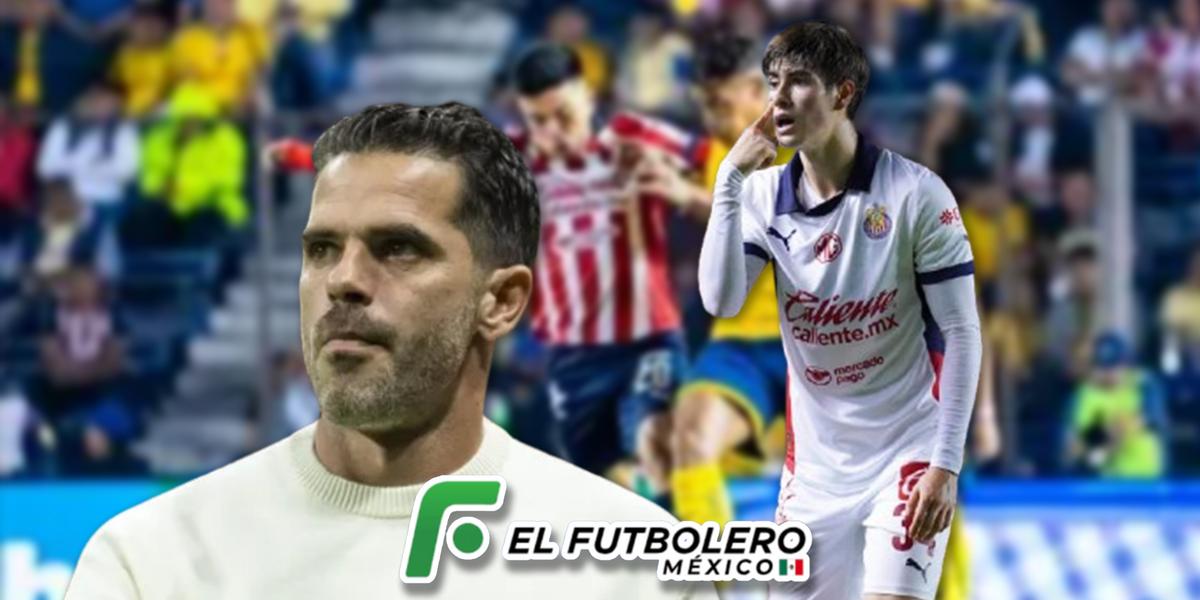 Fernando Gago habló sobre las fallas de Armando González (Foto: Futbol total y Bolavip)