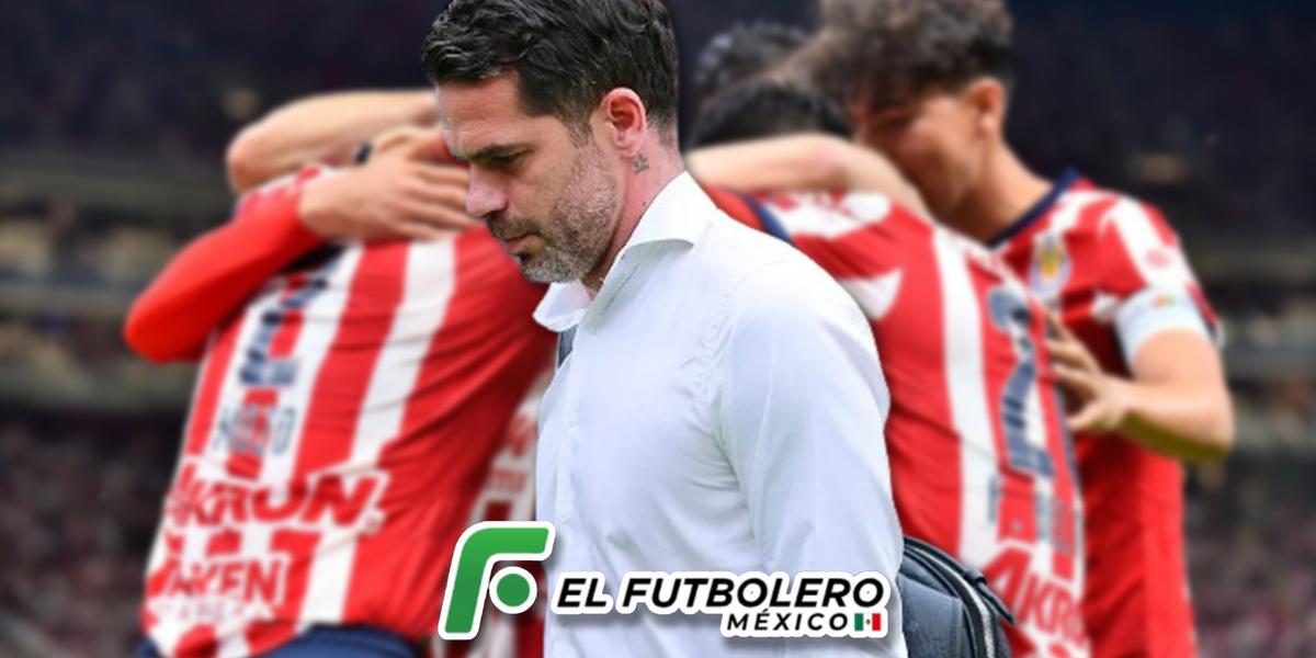 Fernando Gago habló sobre las lesiones de Chivas (Foto: Soy Fútbol)