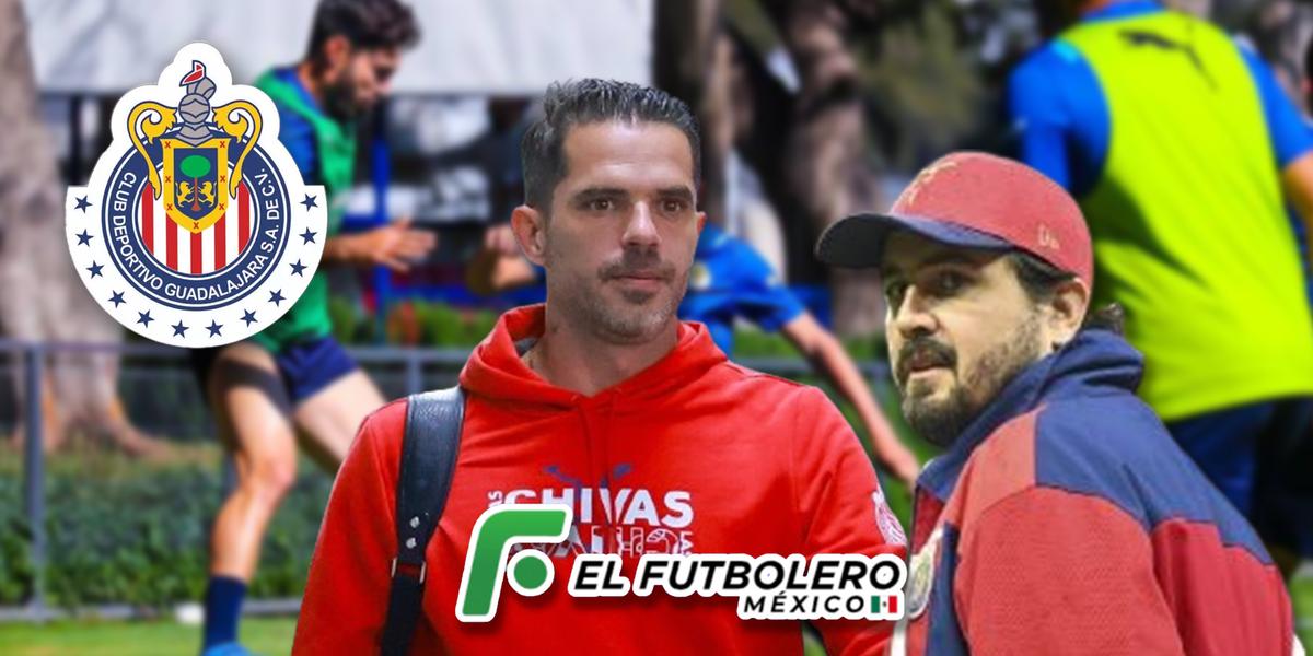 Mientras se dice que Gago no es el entrenador ideal para Chivas, el verdadero responsable de la actualidad del Rebaño