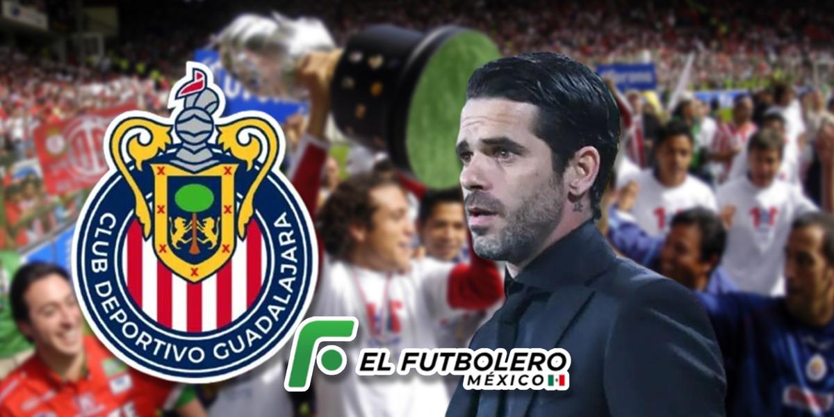 Fernando Gago no ha cumplido las expectativas de Chivas (Foto: Especial)