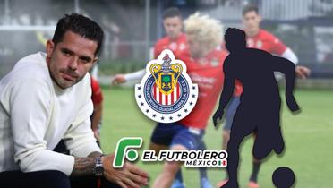 Fernando Gago y las Chivas acaban de dejar escapar a otro refuerzo para la temporada (Foto: Especial)