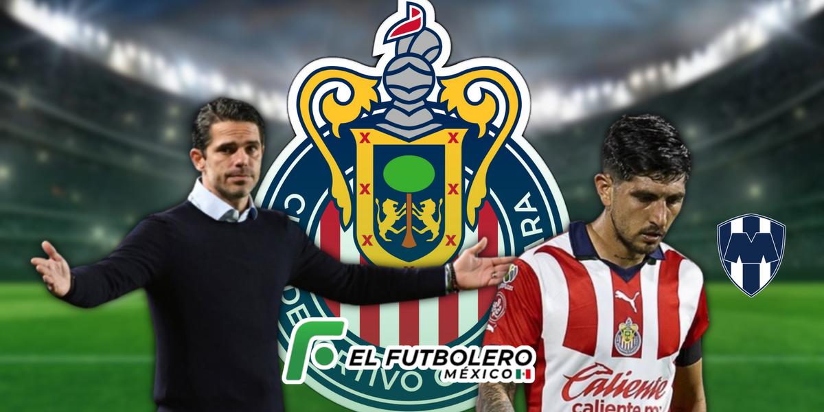 Las últimas noticias de las Chivas: Fernando Gago y Víctor Guzmán peligran