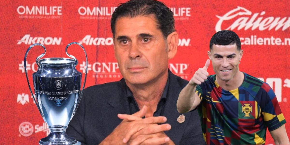 En Chivas solo le alcanzaba para Marín, Fernando Hierro y el campeón de Champions que ficha para ayudar a Cristiano