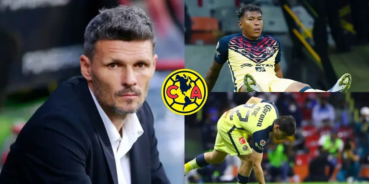 Fernando Ortiz ya no lo quiere en el equipo y así es como se lo ha hecho saber.