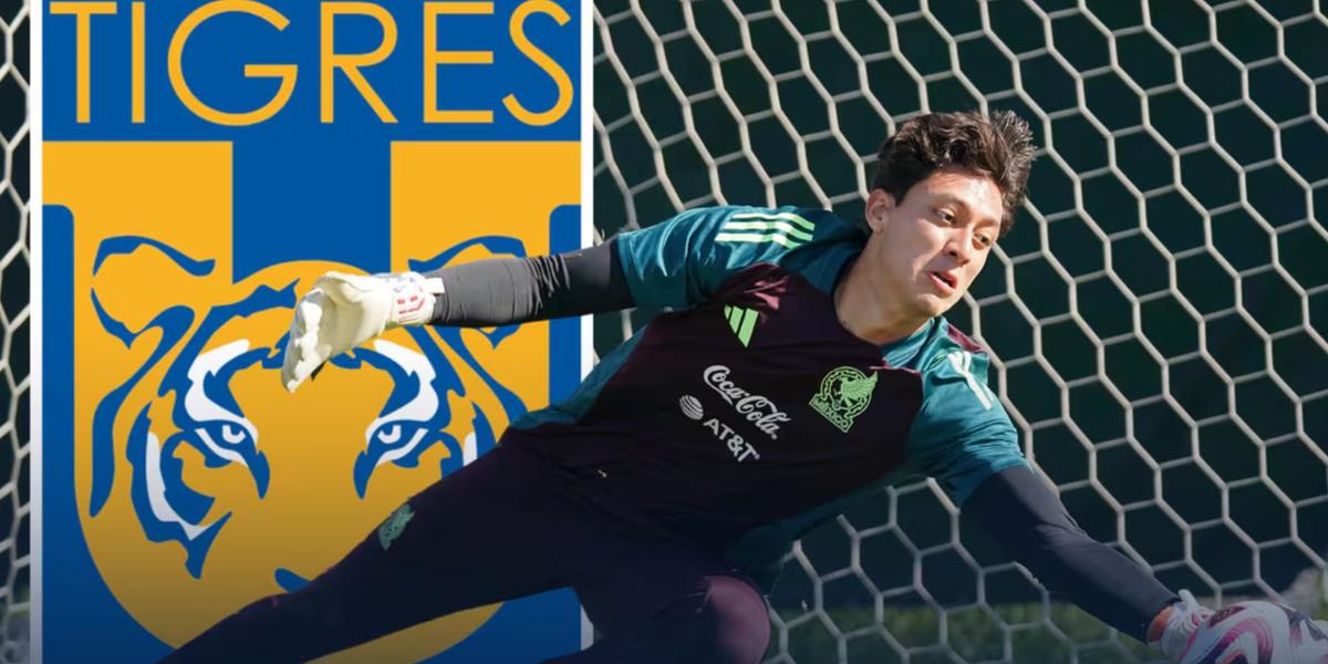 Fernando Tapia es nuevo jugador de Tigres y van por otro jugador