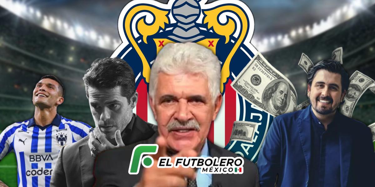 Últimas noticias de las Chivas: ¿Ferretti haría más que Gago? Jugadores en la mira para mejorar la plantilla