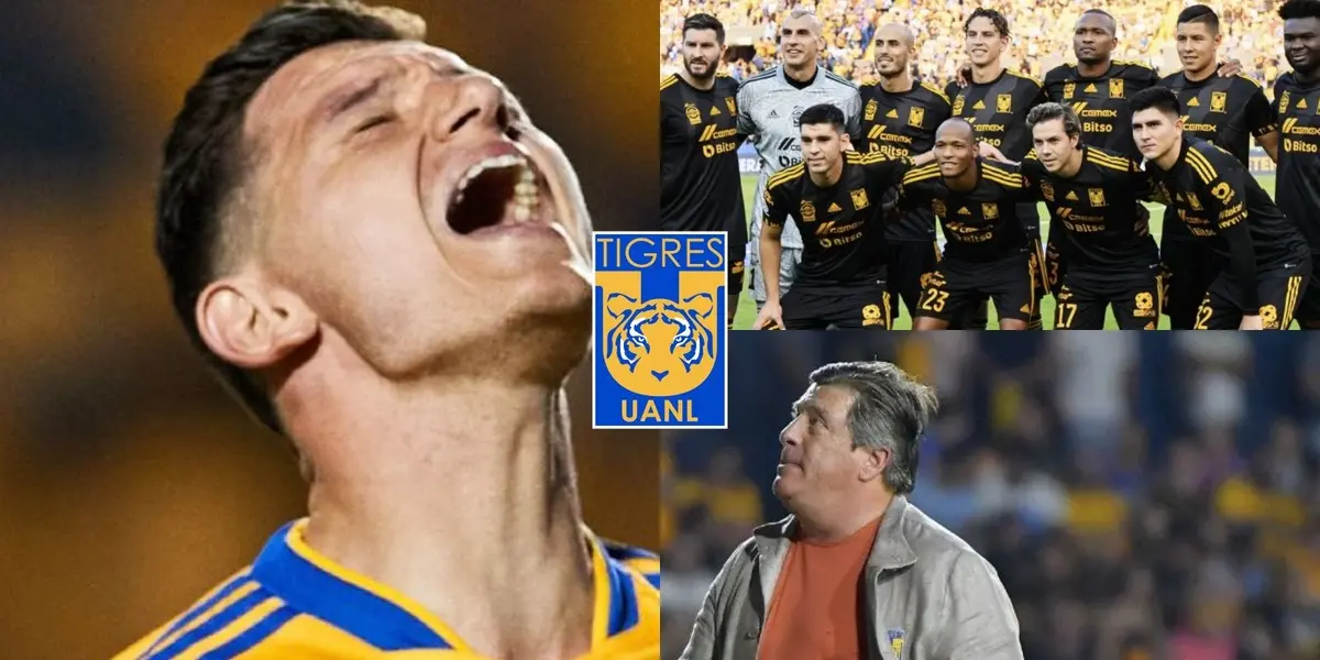 Filtran a los siguientes dos que salen de Tigres y les piden no volver al club.