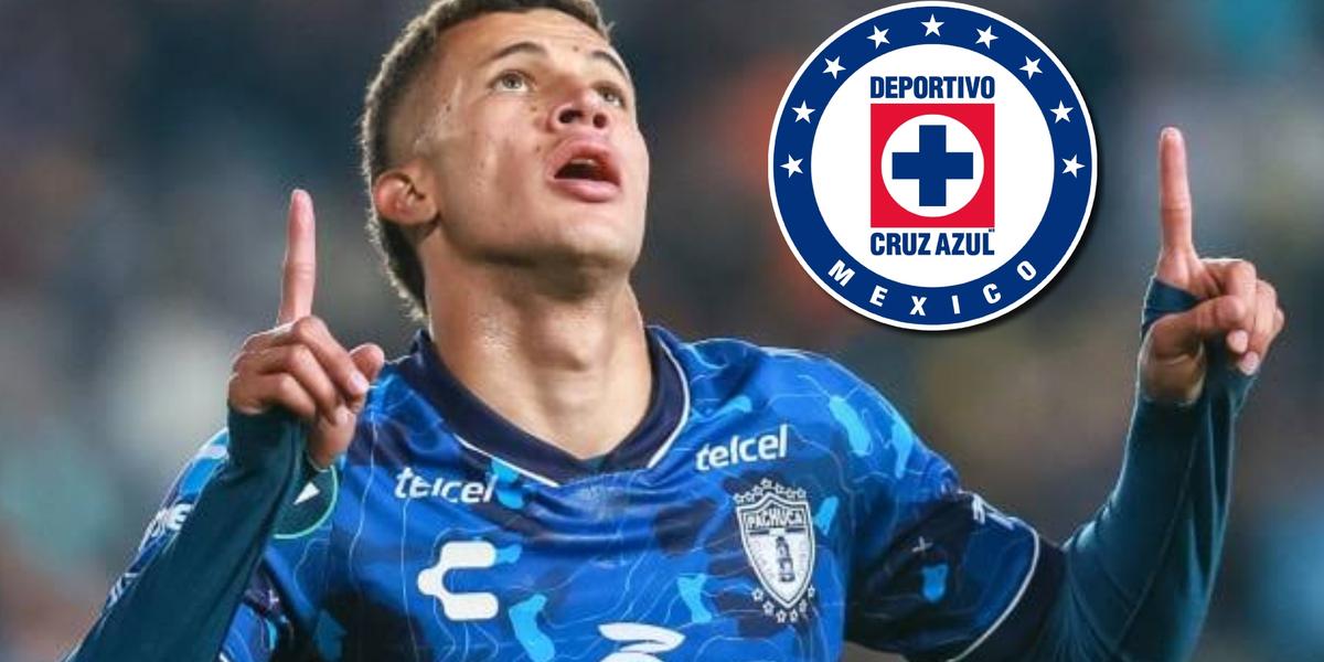 Lo que se dice sobre el fichaje de Nelson Deossa a Cruz Azul 