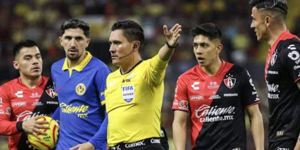 Foto: As México / América vs Atlas.