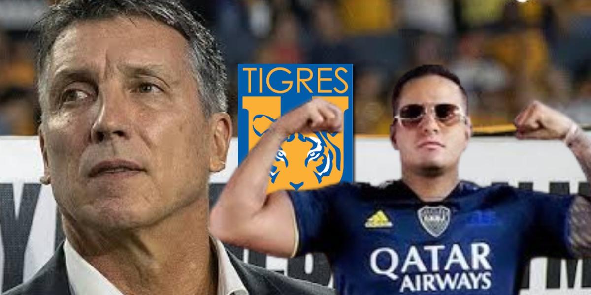 Siboldi reveló todas las mentiras de Tigres, por eso siempre serán un equipo chico