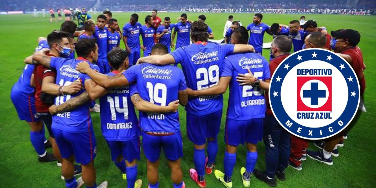 Foto: Azteca Deportes / Cruz azul.