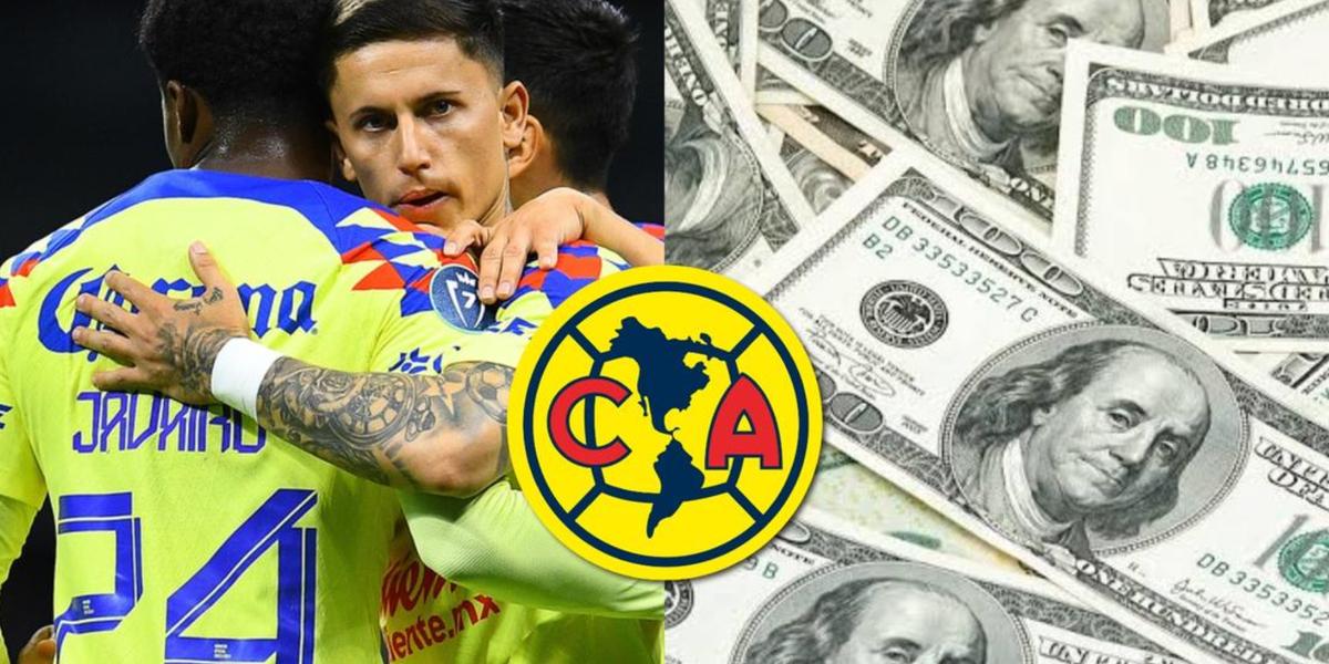 Foto: El Economista / Club América.