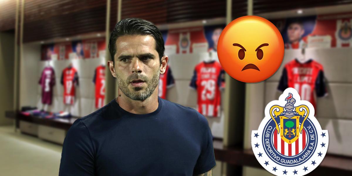 ¿Se rompe el vestidor? La reacción de Gago a la eliminación de Leagues Cup sigue afectando 