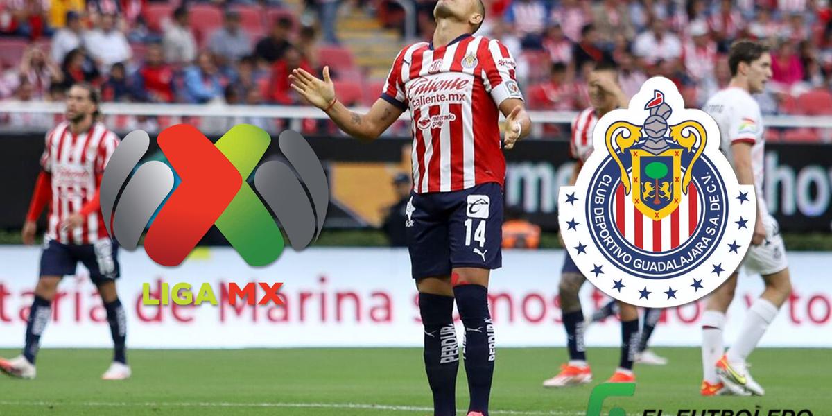 ¿Cuándo juega Chivas en Liga MX? Luego de perder en Leagues Cup