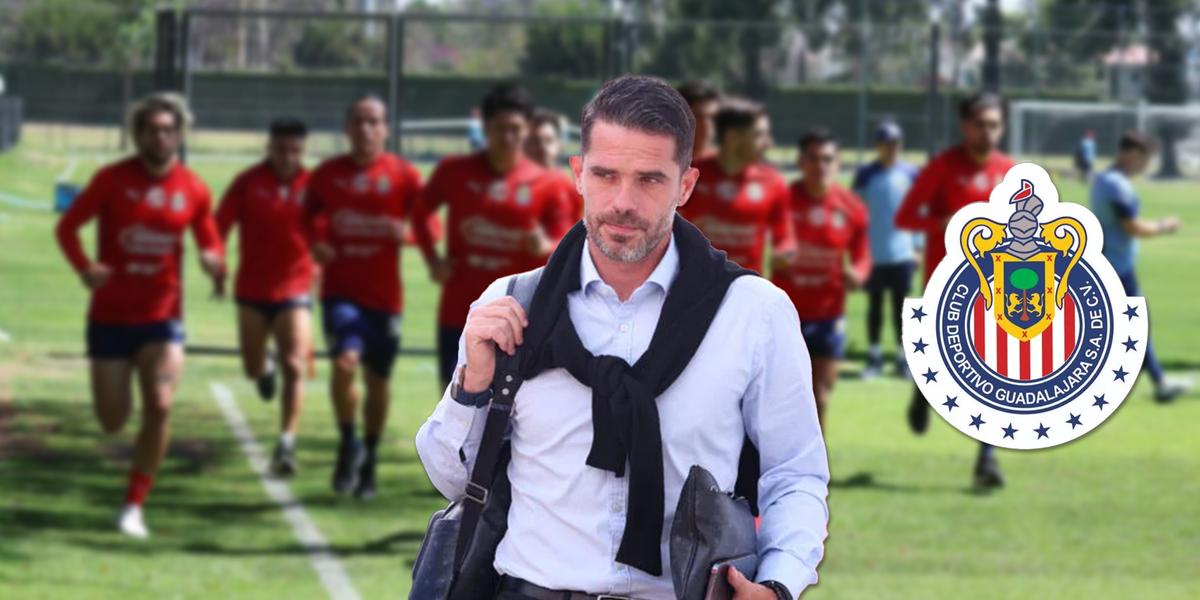 Fernando Gago respira, los dos jugadores de Chivas que regresan para su próximo partido de Liga MX 