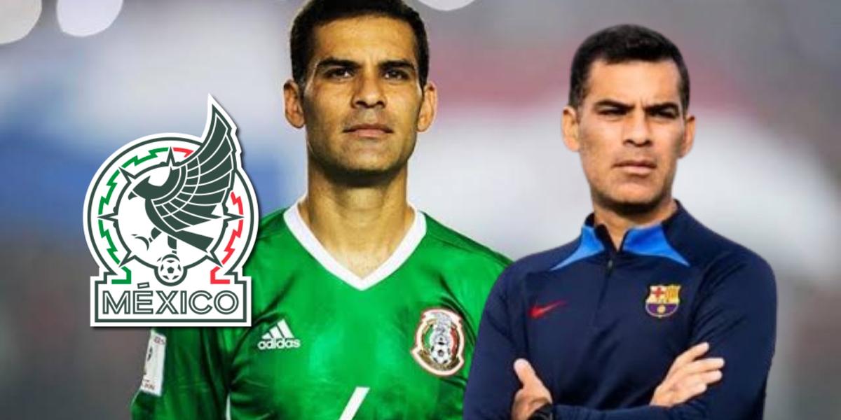 Tras llegar al Tri, los 2 sueños que tendría Rafa Márquez para ser leyenda en México