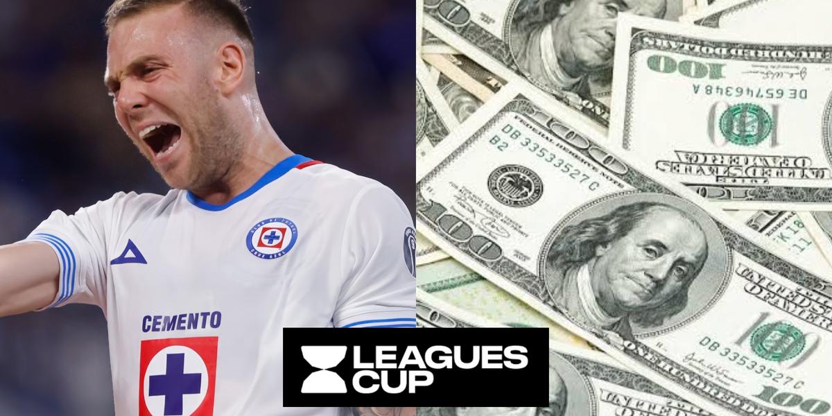 Si Cruz Azul gana la Leagues Cup, este sería el premio económico 