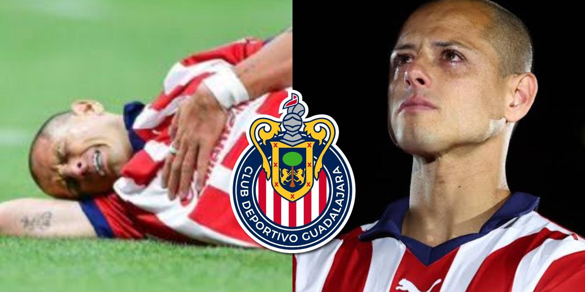 El hijo pródigo regresaría a Chivas, haría dupla con el Chicharito Hernández