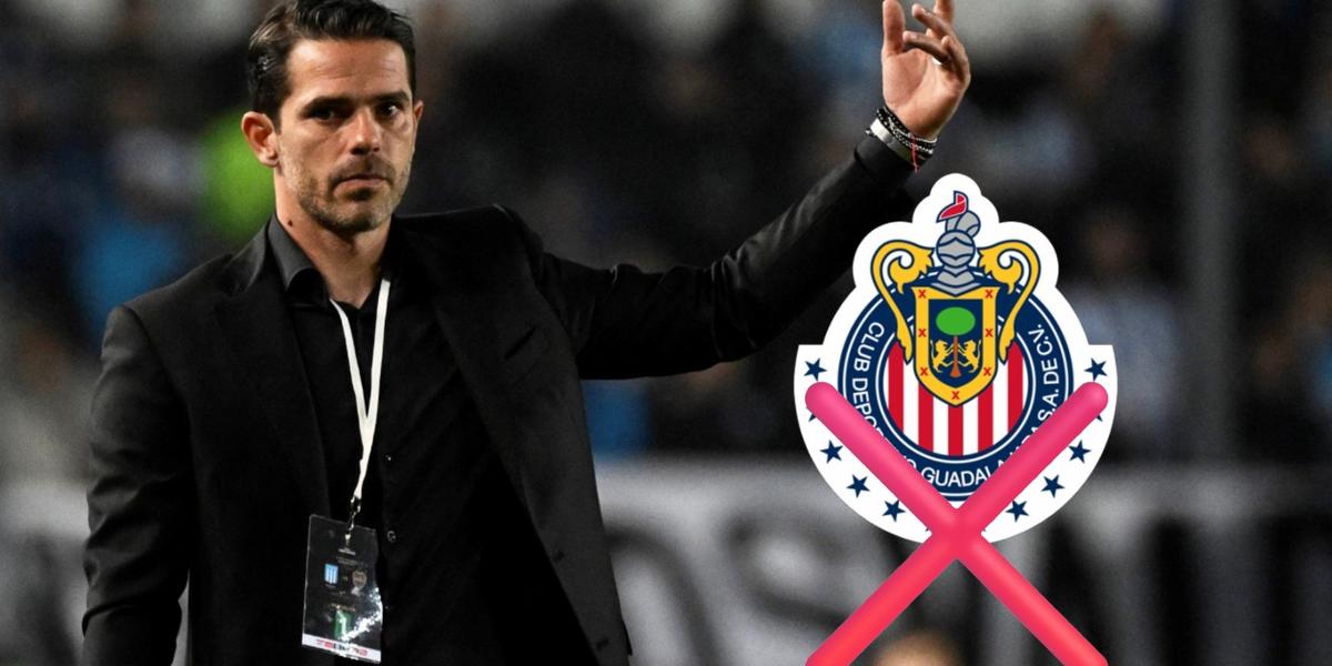 La mala noticia para Fernando Gago y el calendario de Chivas