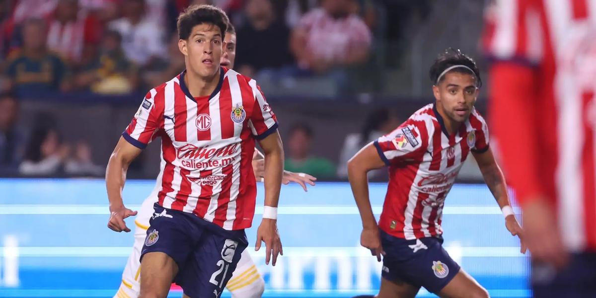 Foto: Goal.com / Partido de las Chivas de Guadalajara