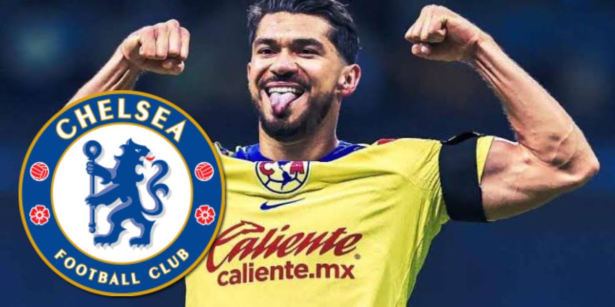 Este sería el XI inicial del América para enfrentar al Chelsea