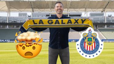 Foto: HPress / Greg Vanney estratega de LA Galaxy 