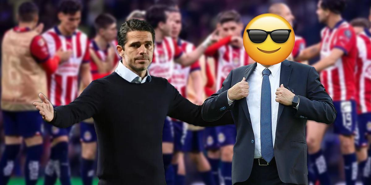  Mientras el puesto de Gago tambalea, el estratega ex Chivas que quiere reemplazarlo