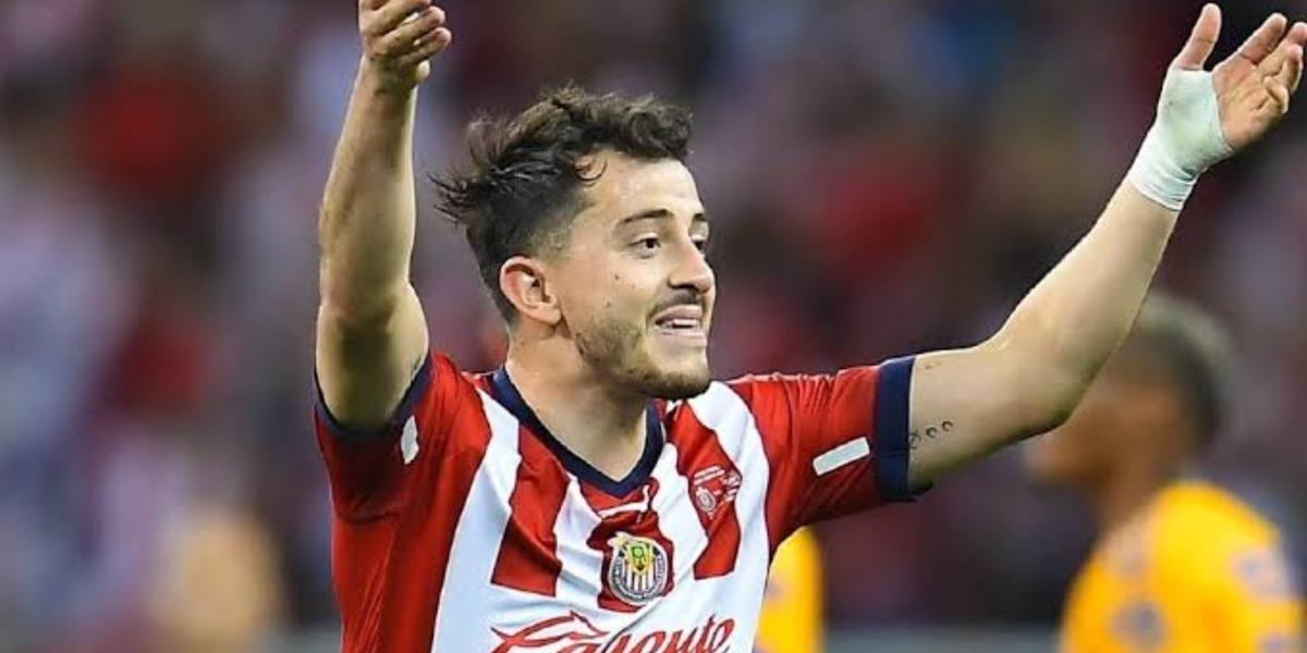 (VIDEO) Con gran gol de Mozo, las Chivas empatan con LA Galaxy por la Leagues Cup