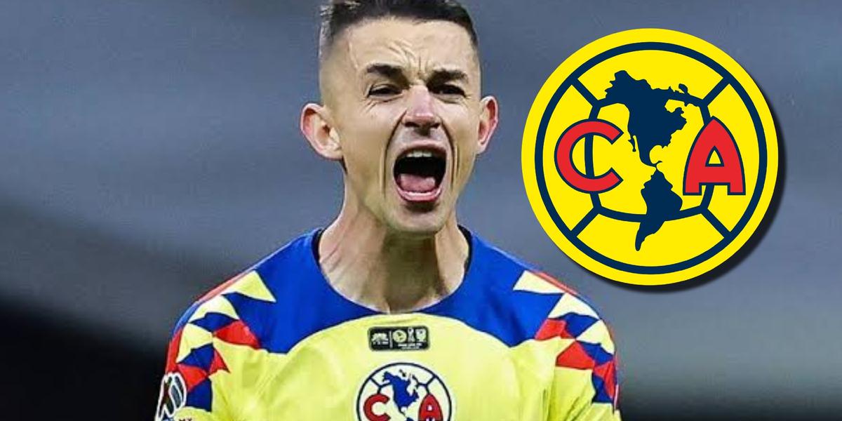 La realidad sobre la supuesta salida de Álvaro Fidalgo del Club América hacia Europa