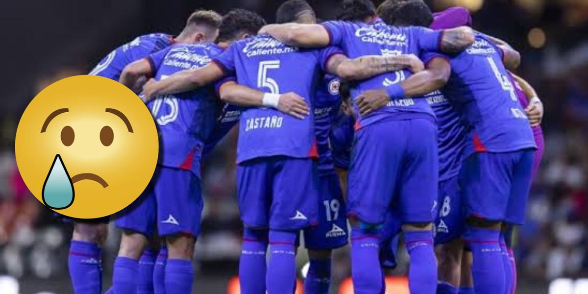 De ser goleador de Cruz Azul, a jugar en la Cuarta División de Argentina 