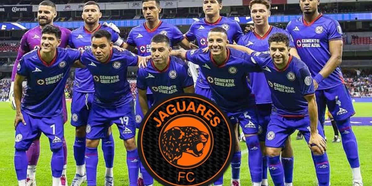 De fracasar en Cruz Azul, a ser el fichaje de los Jaguares en la Tercera división 