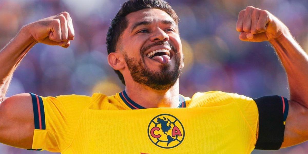 (VIDEO) Con golazo de Henry Martín, América elimina al Atlas en la Leagues Cup 